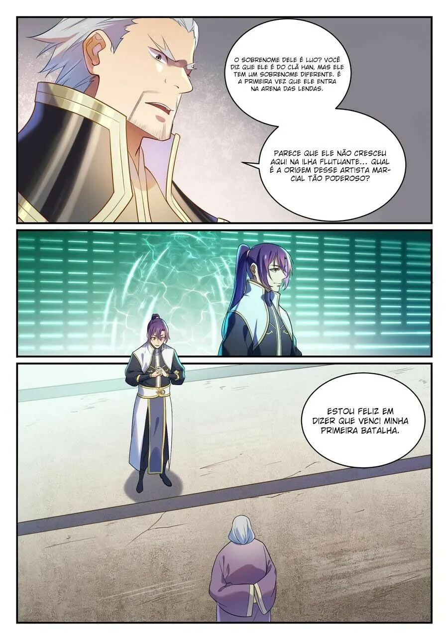Read Apotheosis pt Manga Online