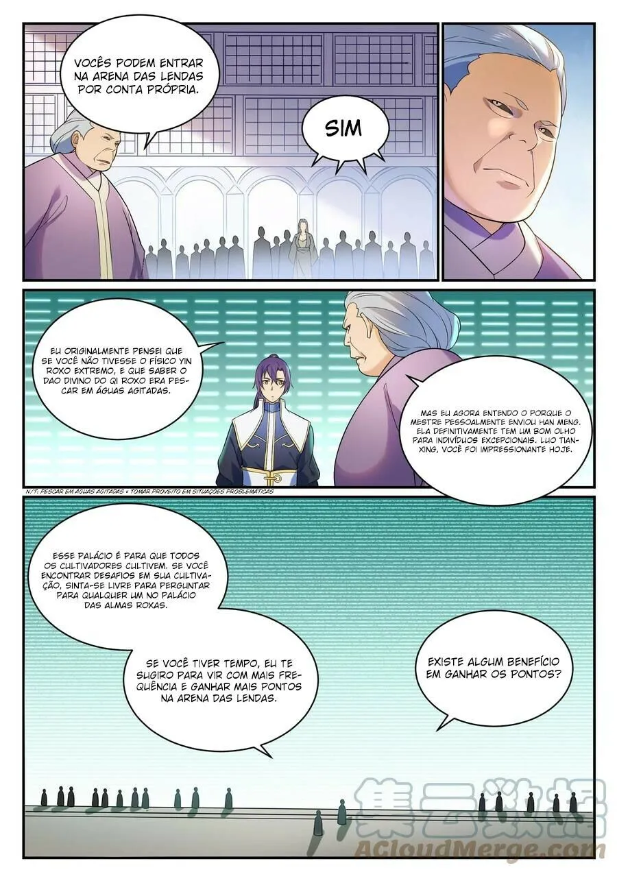 Read Apotheosis pt Manga Online