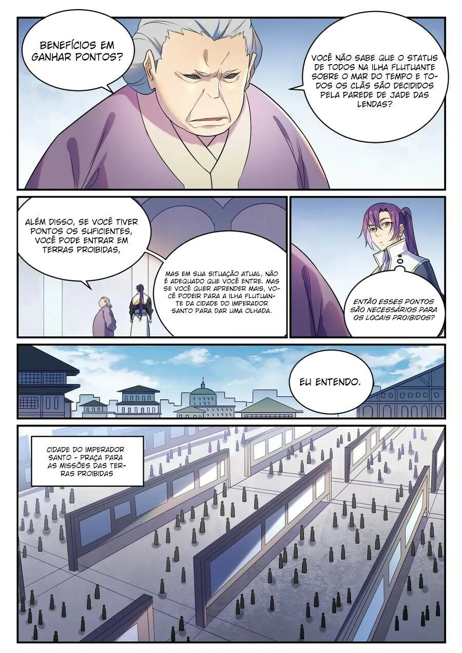 Read Apotheosis pt Manga Online