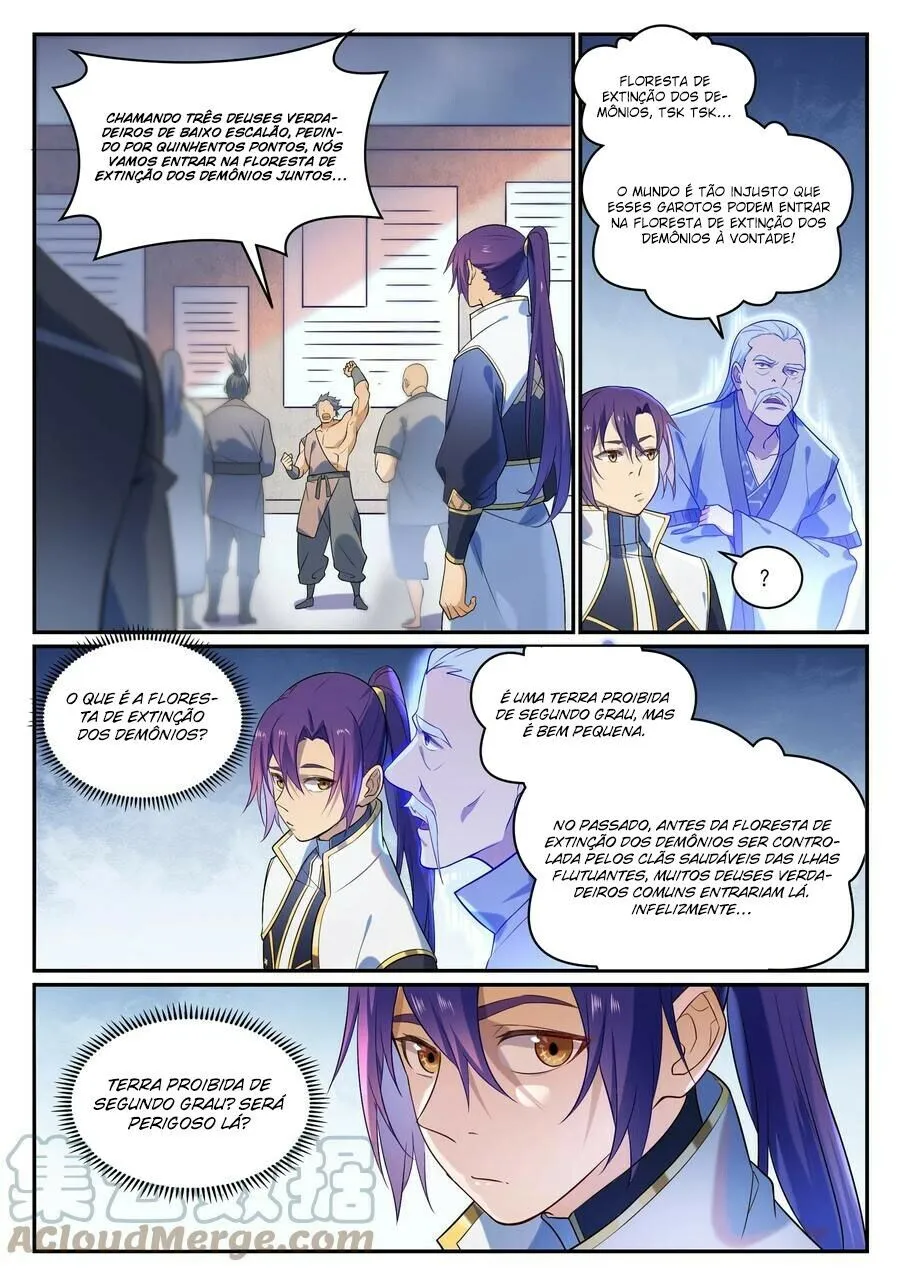 Read Apotheosis pt Manga Online