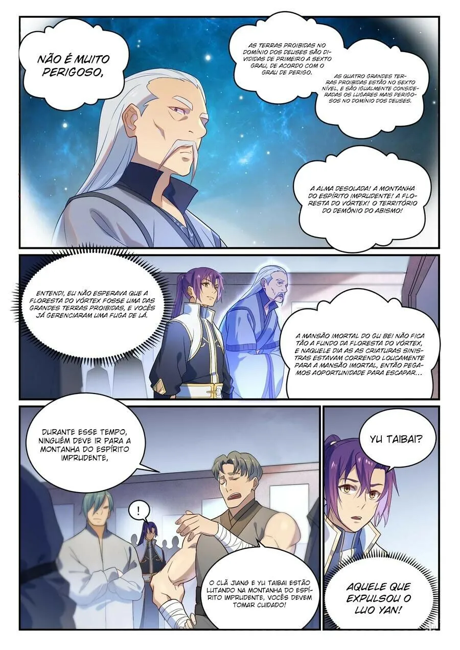 Read Apotheosis pt Manga Online