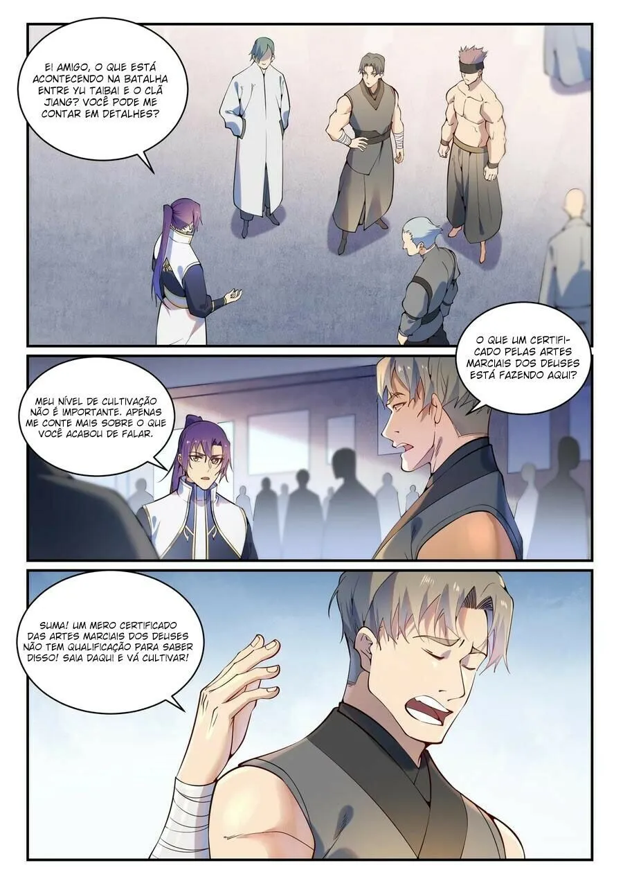 Read Apotheosis pt Manga Online