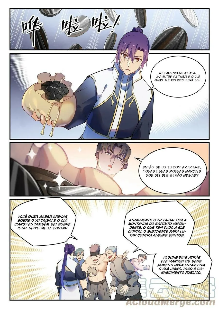 Read Apotheosis pt Manga Online
