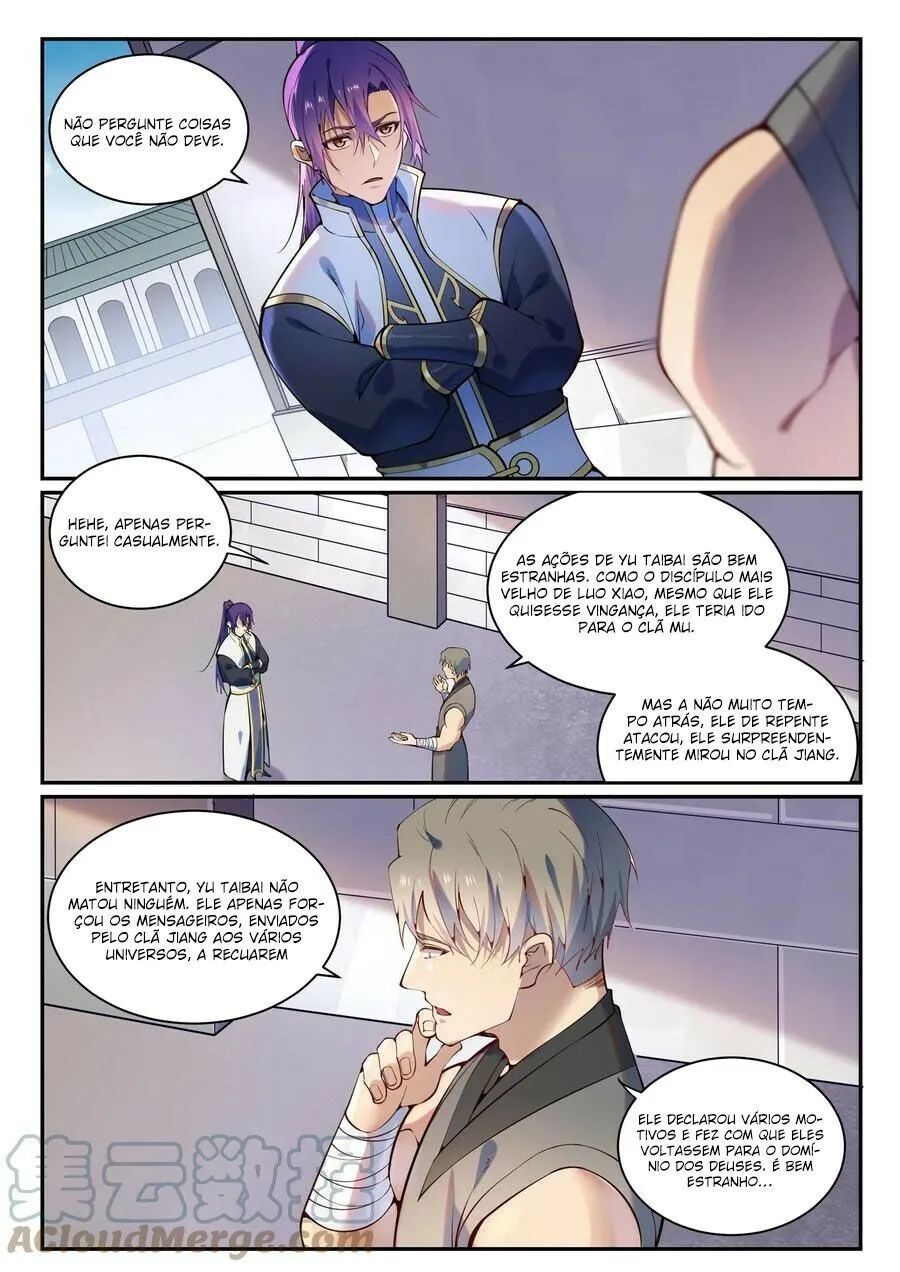Read Apotheosis pt Manga Online