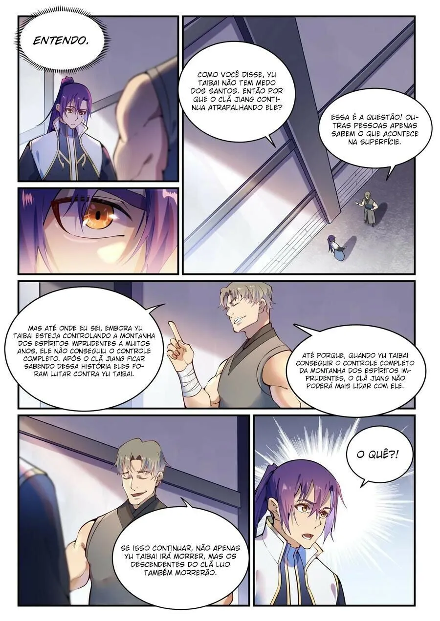 Read Apotheosis pt Manga Online