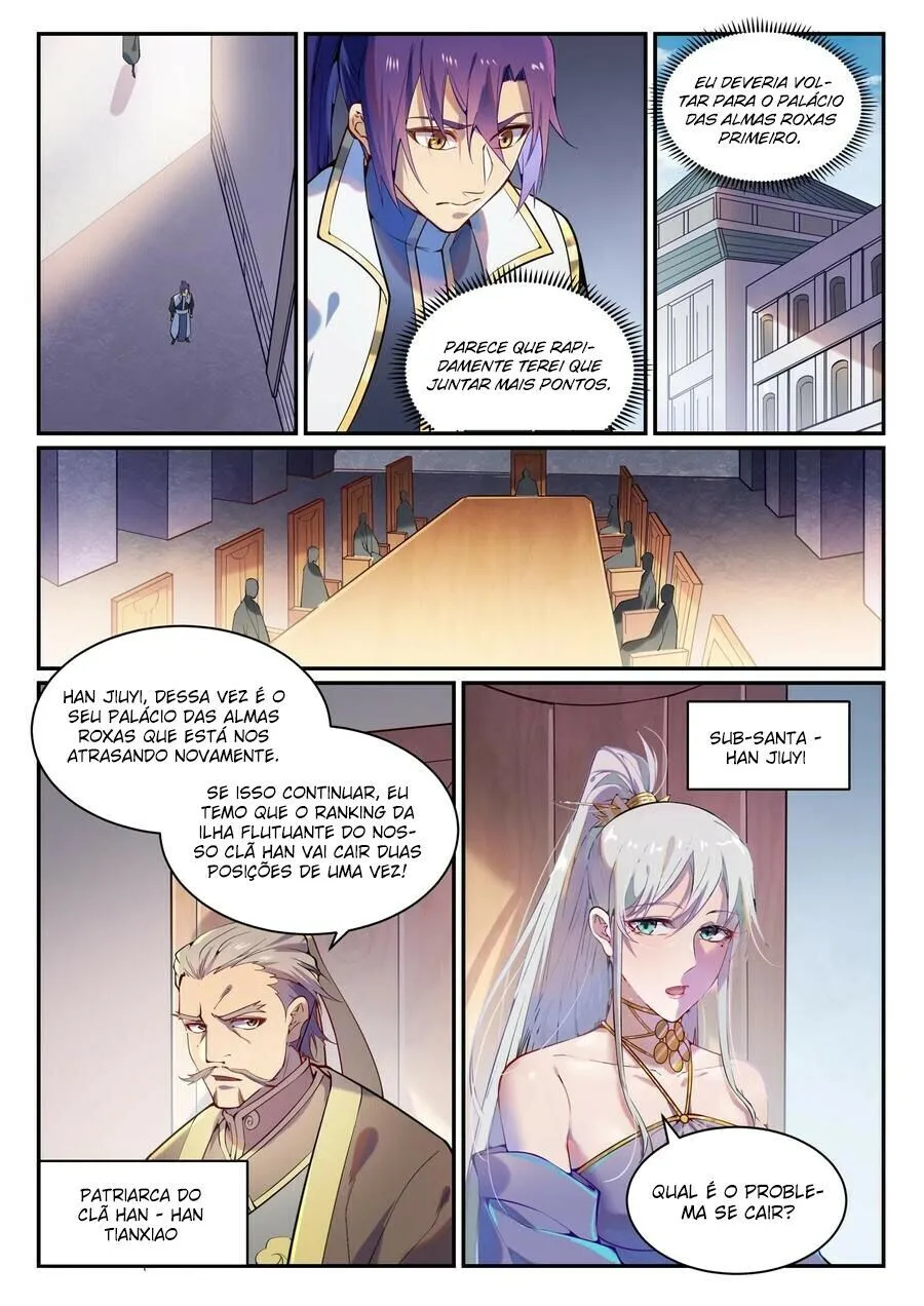 Read Apotheosis pt Manga Online