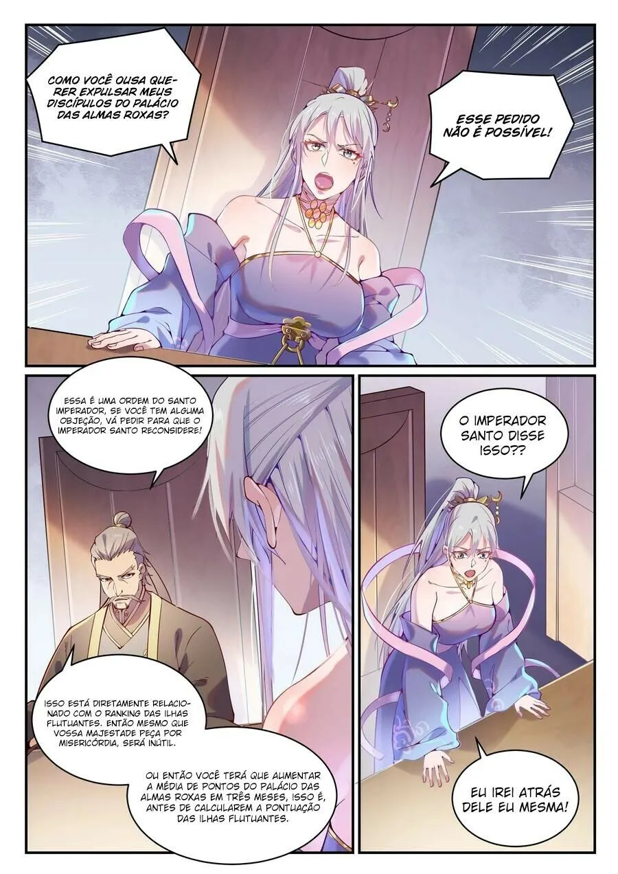 Read Apotheosis pt Manga Online