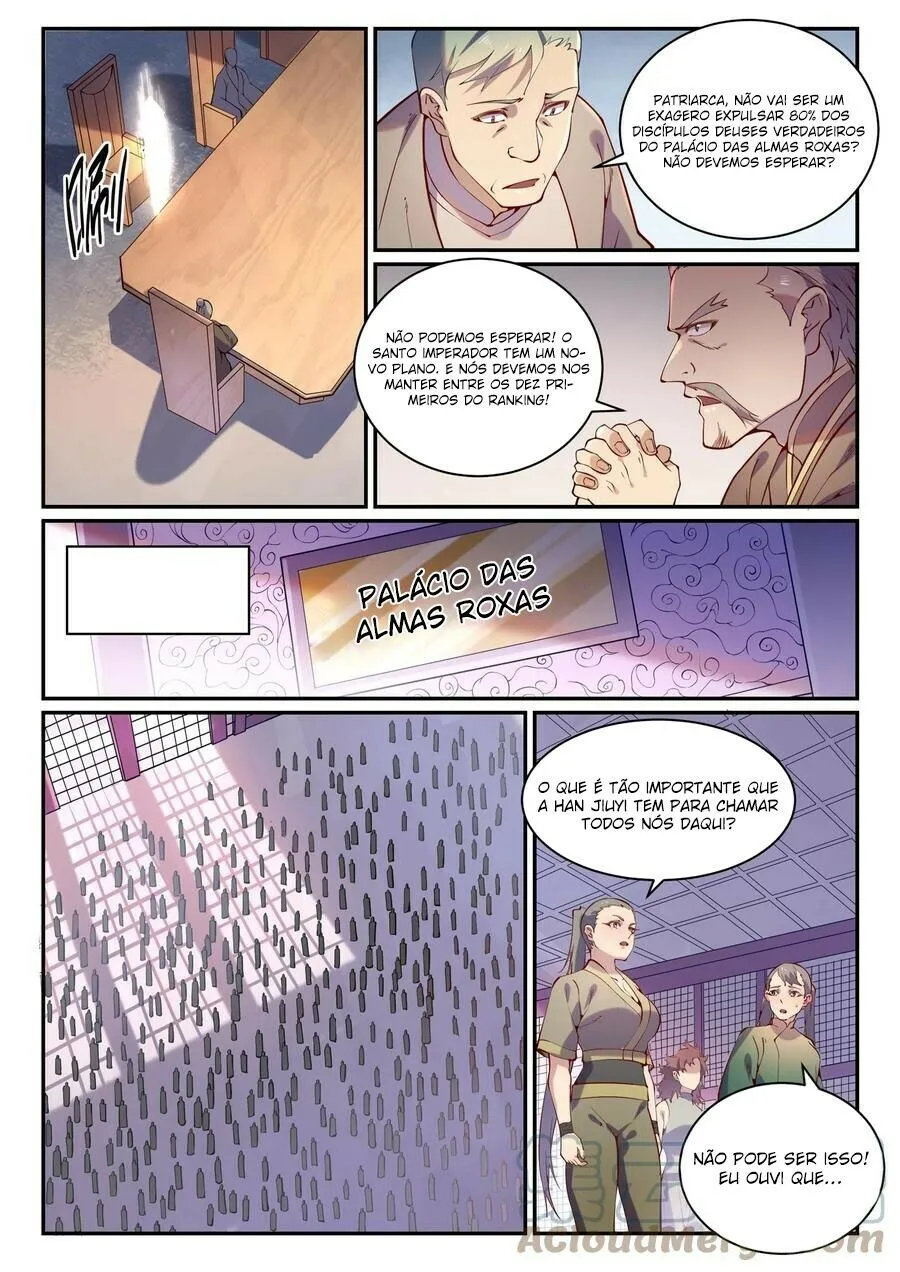 Read Apotheosis pt Manga Online