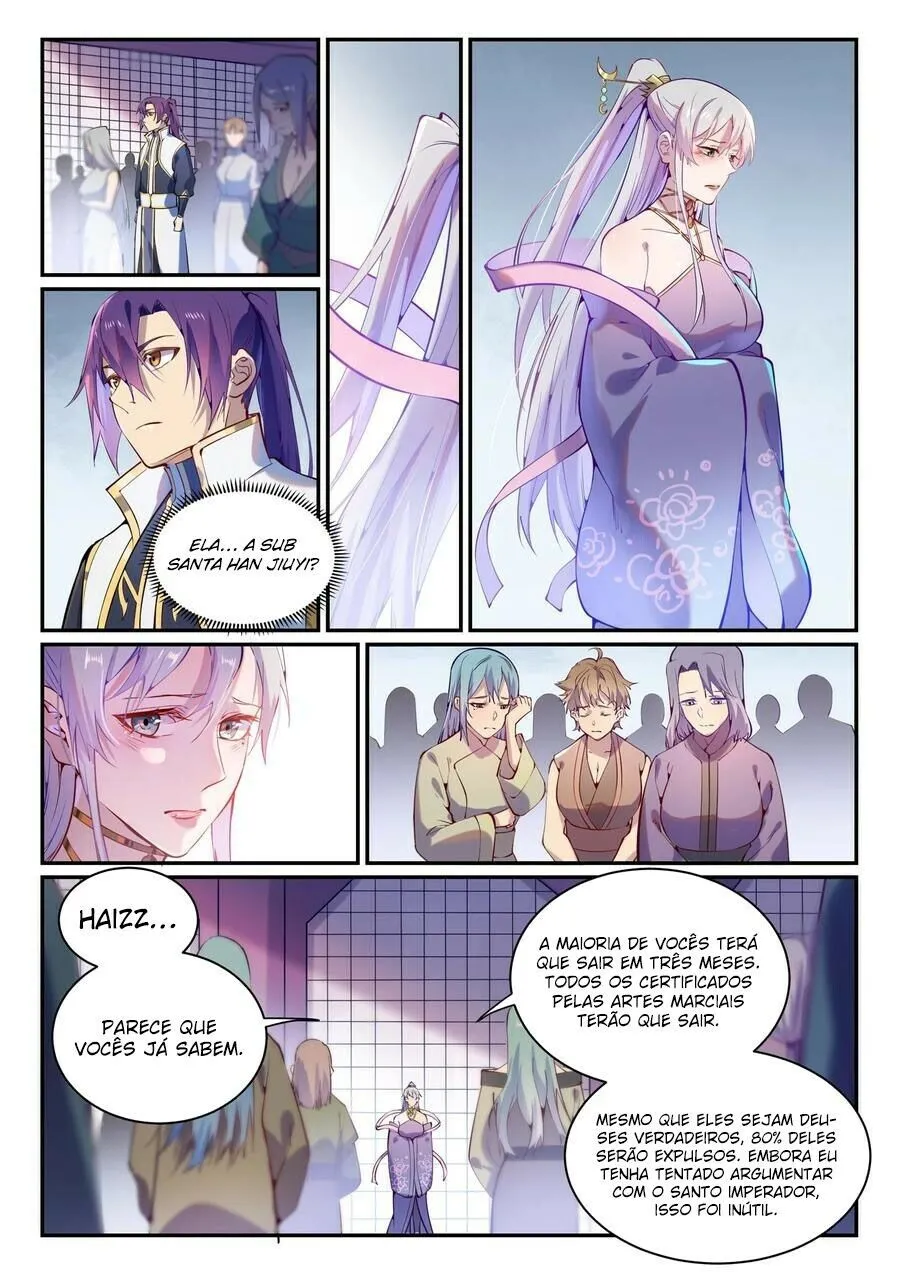 Read Apotheosis pt Manga Online