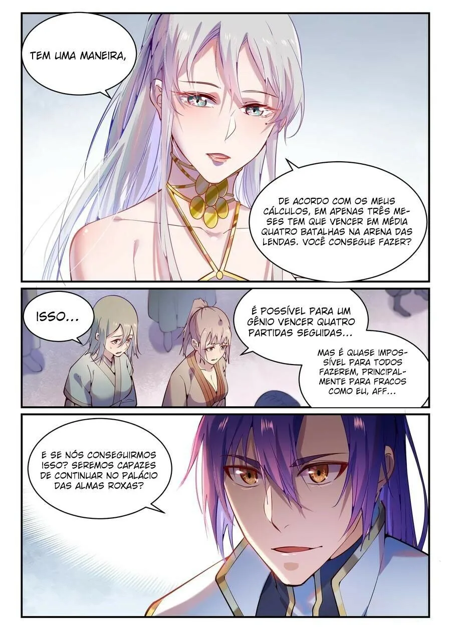 Read Apotheosis pt Manga Online