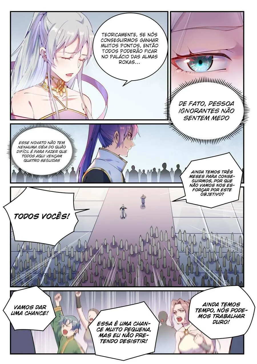 Read Apotheosis pt Manga Online