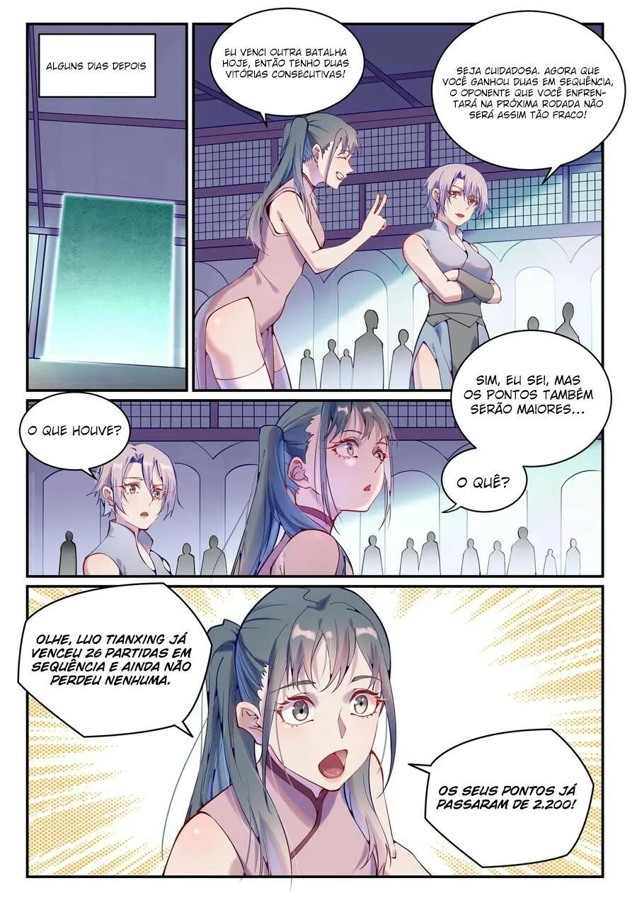 Read Apotheosis pt Manga Online