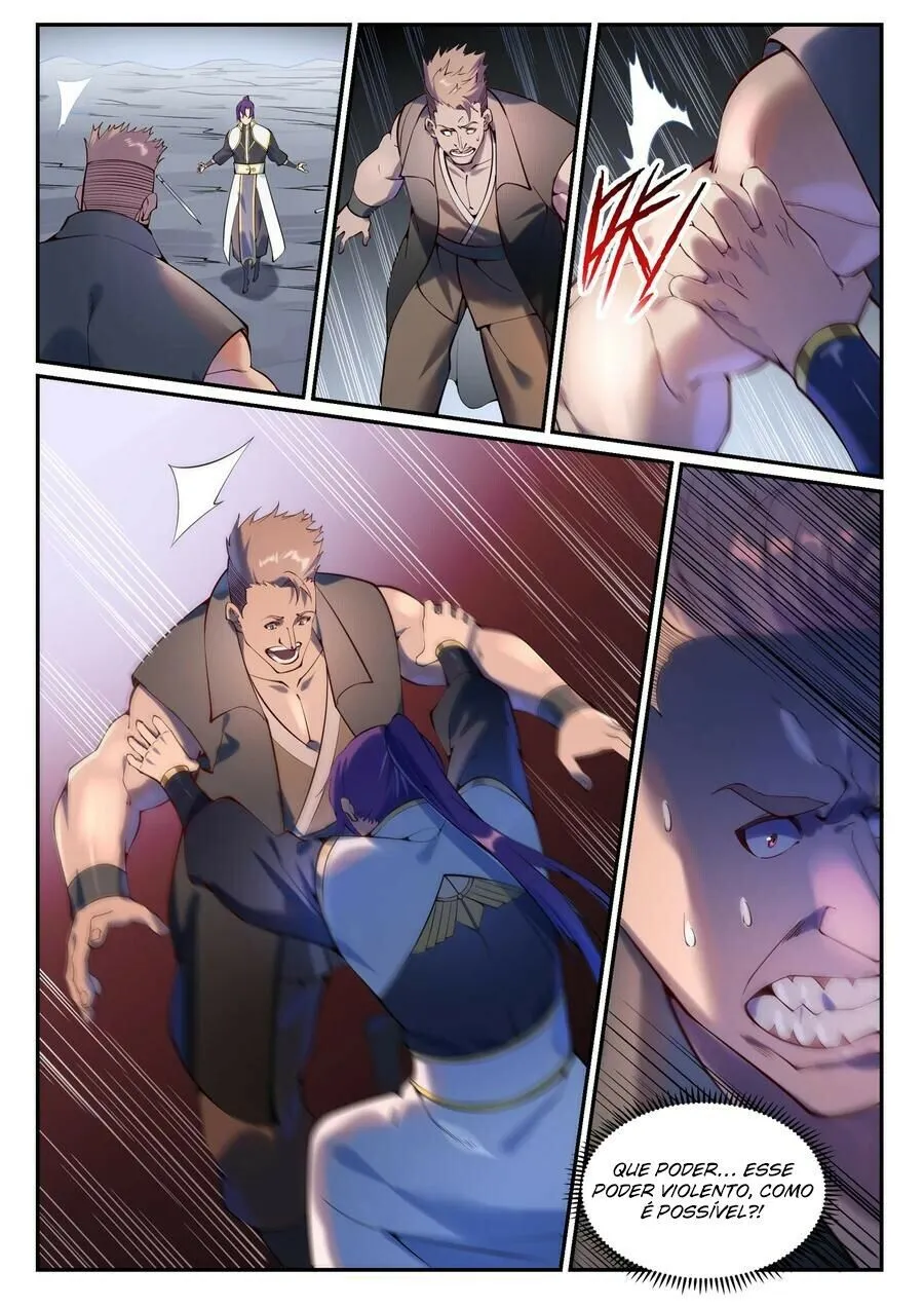 Read Apotheosis pt Manga Online