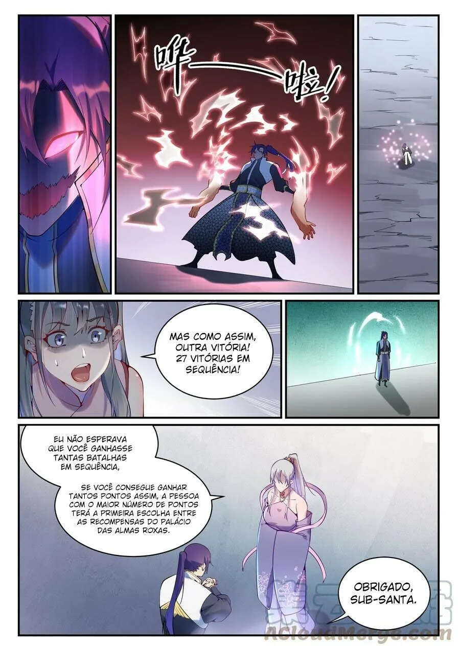 Read Apotheosis pt Manga Online