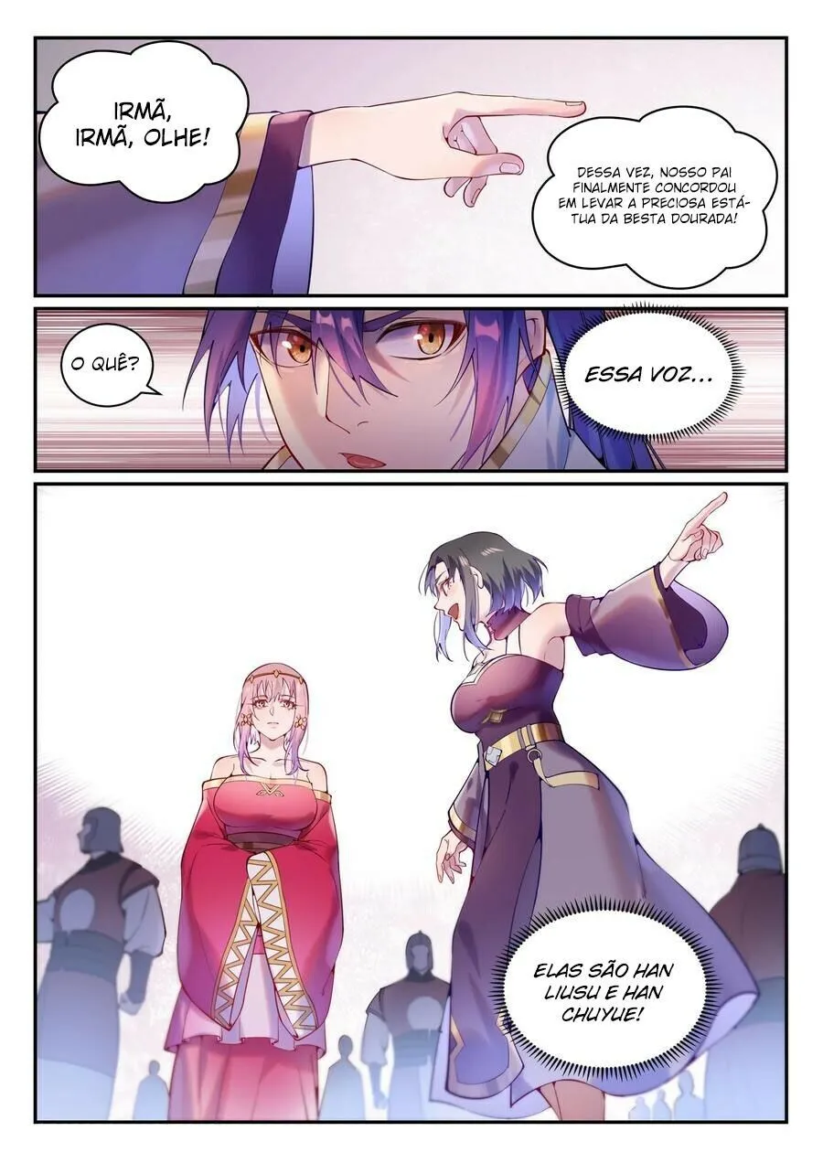 Read Apotheosis pt Manga Online
