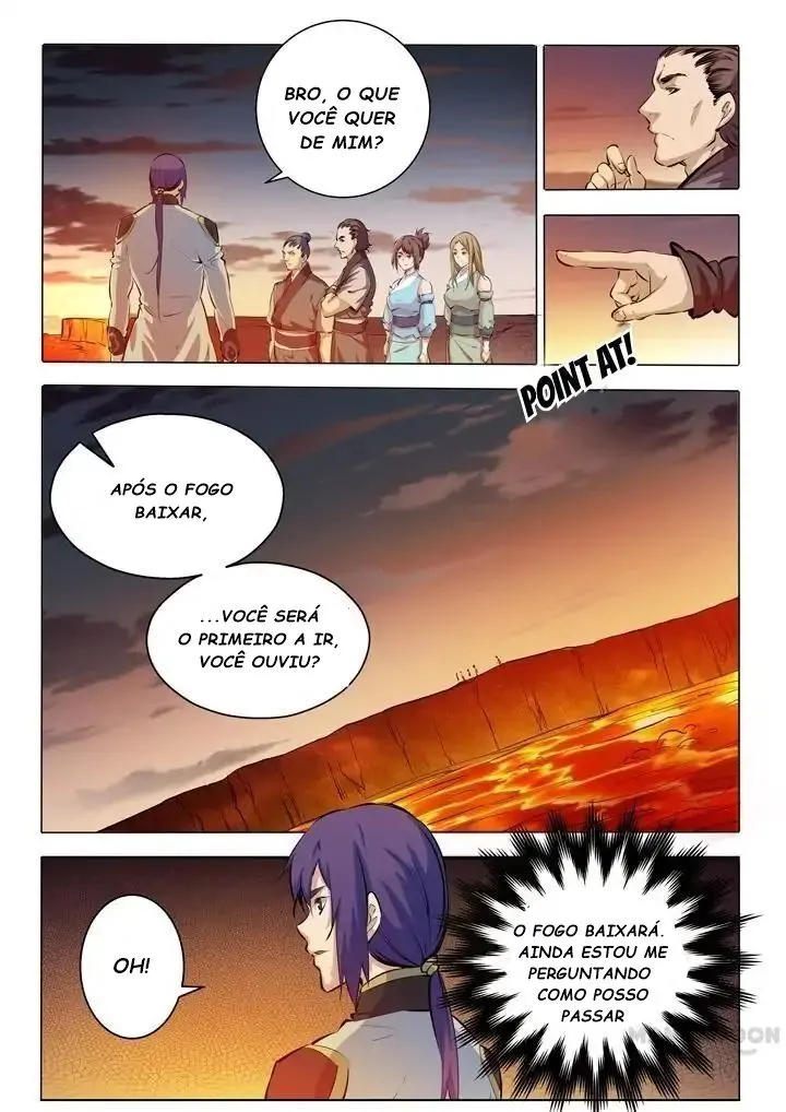 Read Apotheosis pt Manga Online