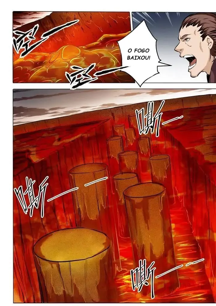 Read Apotheosis pt Manga Online