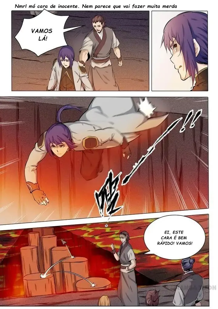 Read Apotheosis pt Manga Online