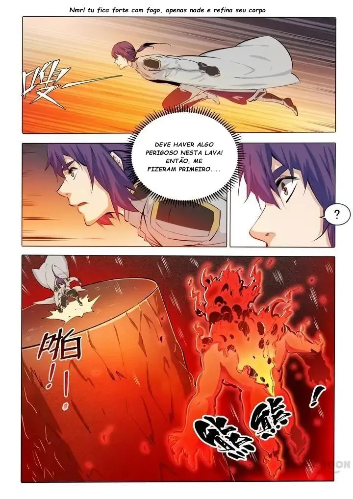 Read Apotheosis pt Manga Online