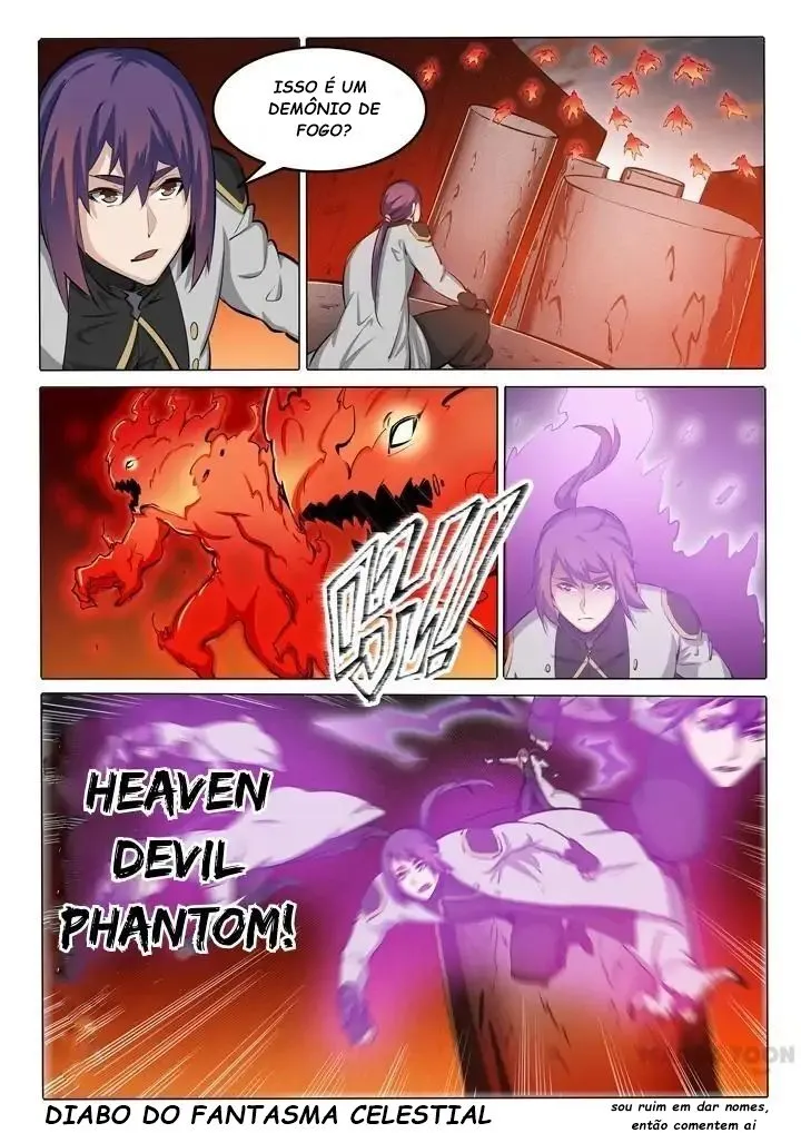 Read Apotheosis pt Manga Online