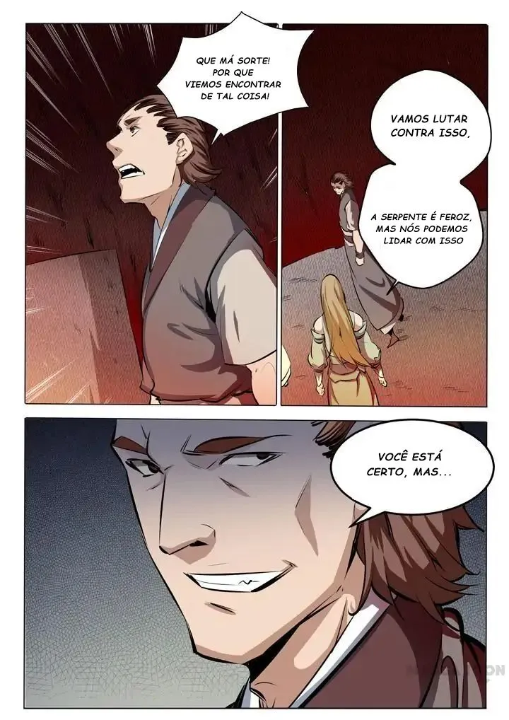 Read Apotheosis pt Manga Online