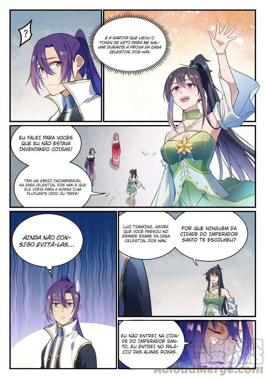 Read Apotheosis pt Manga Online