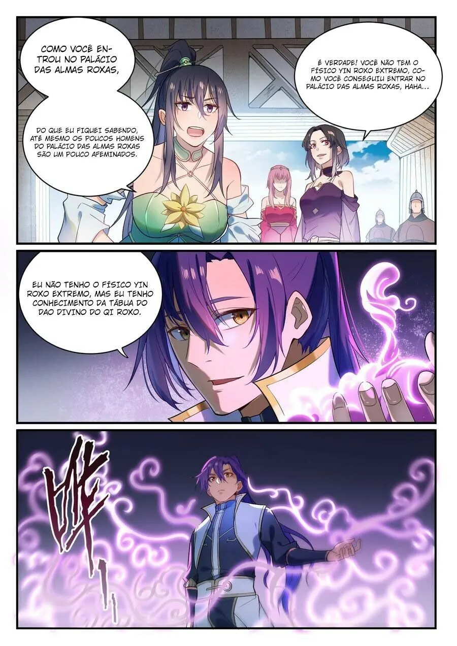 Read Apotheosis pt Manga Online