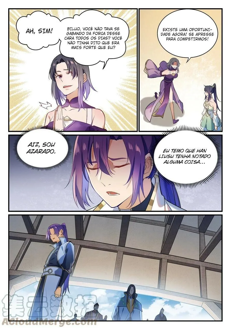 Read Apotheosis pt Manga Online