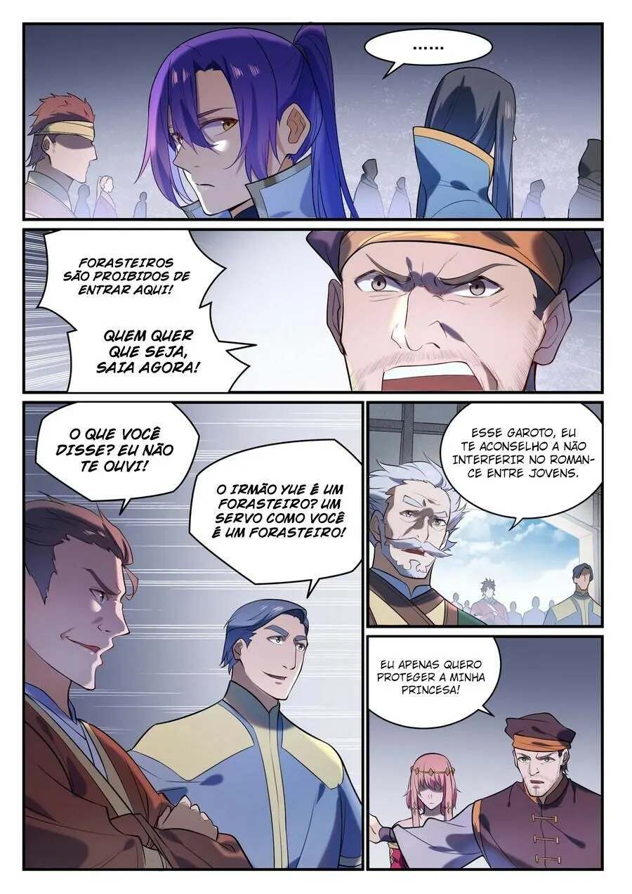 Read Apotheosis pt Manga Online