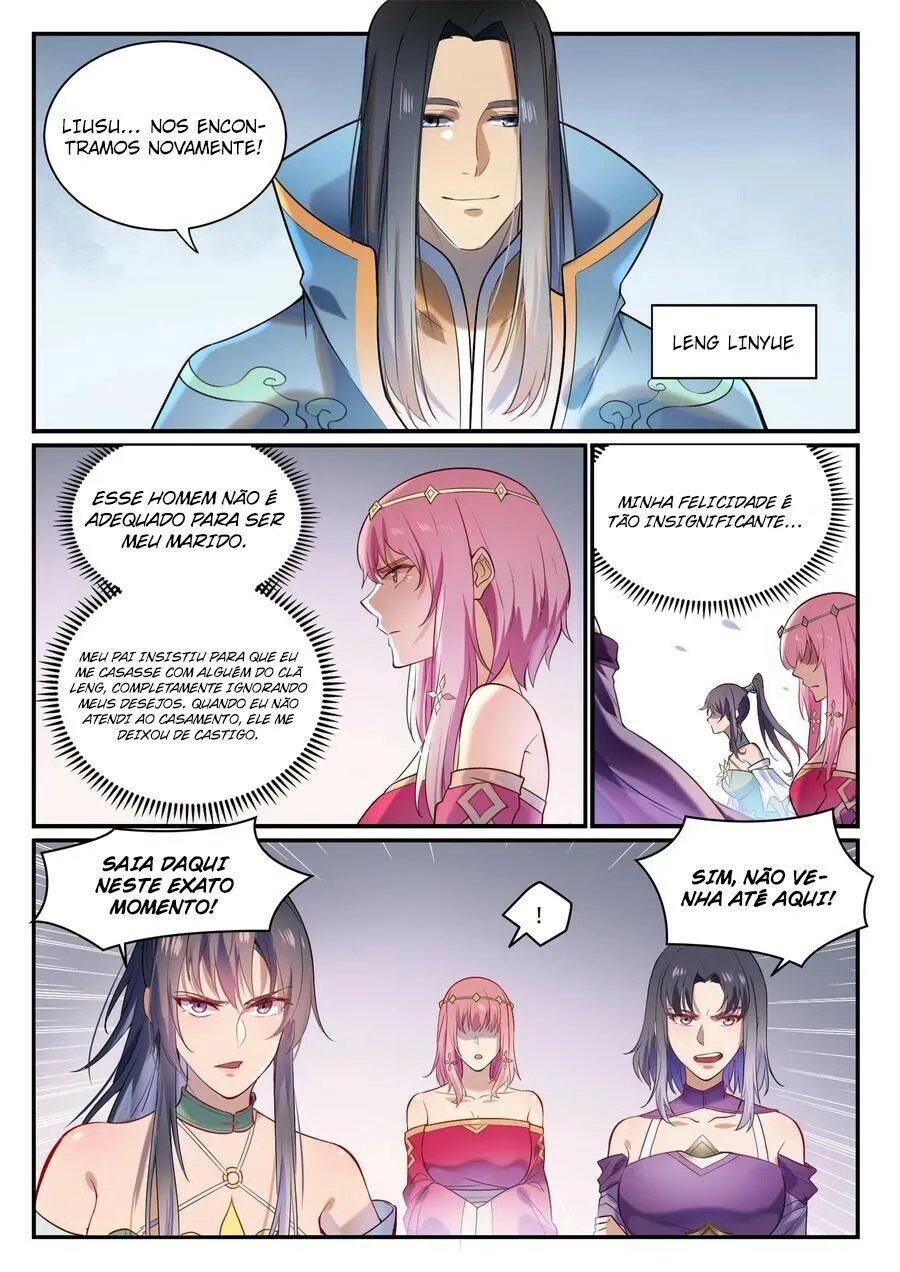 Read Apotheosis pt Manga Online