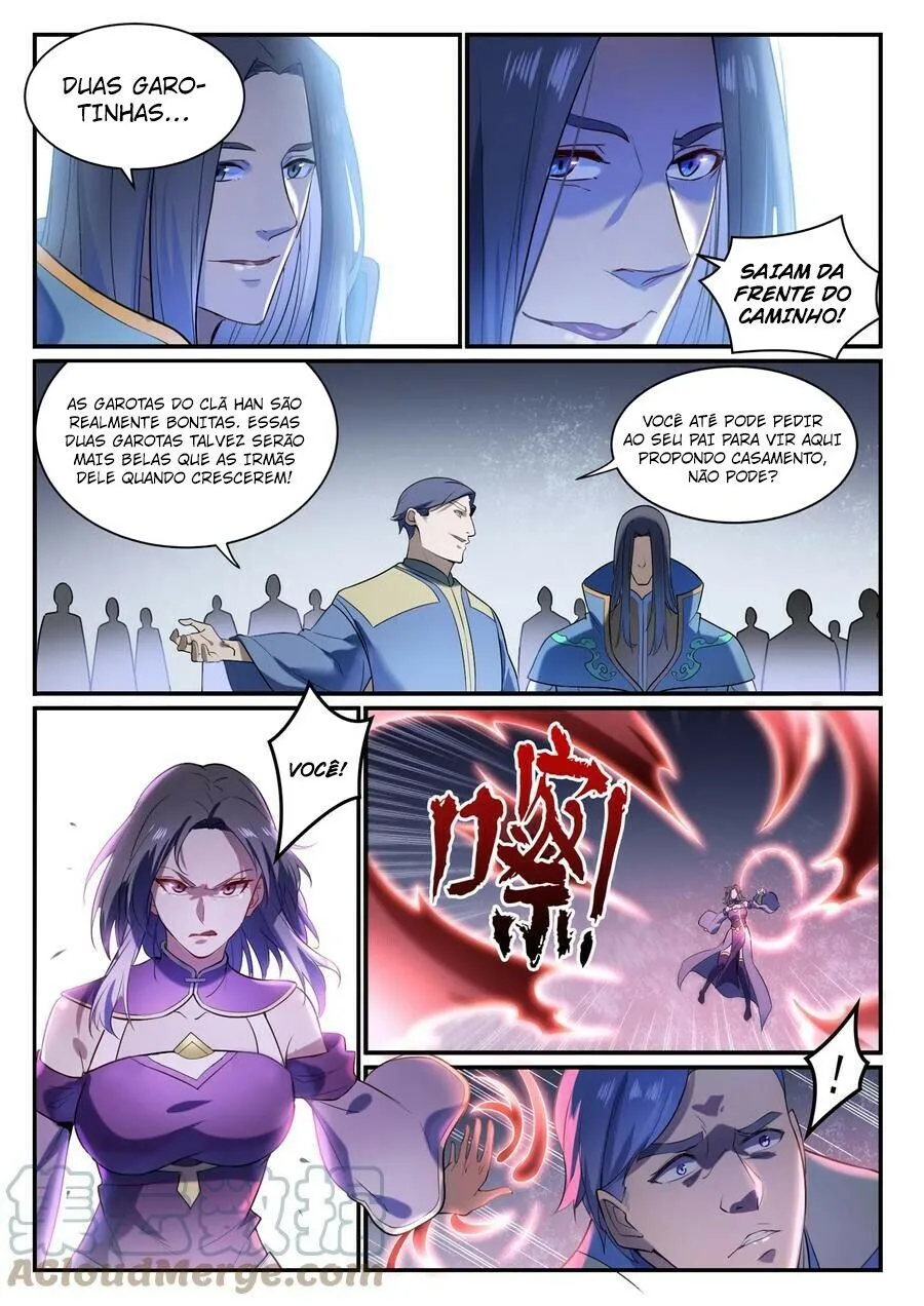 Read Apotheosis pt Manga Online