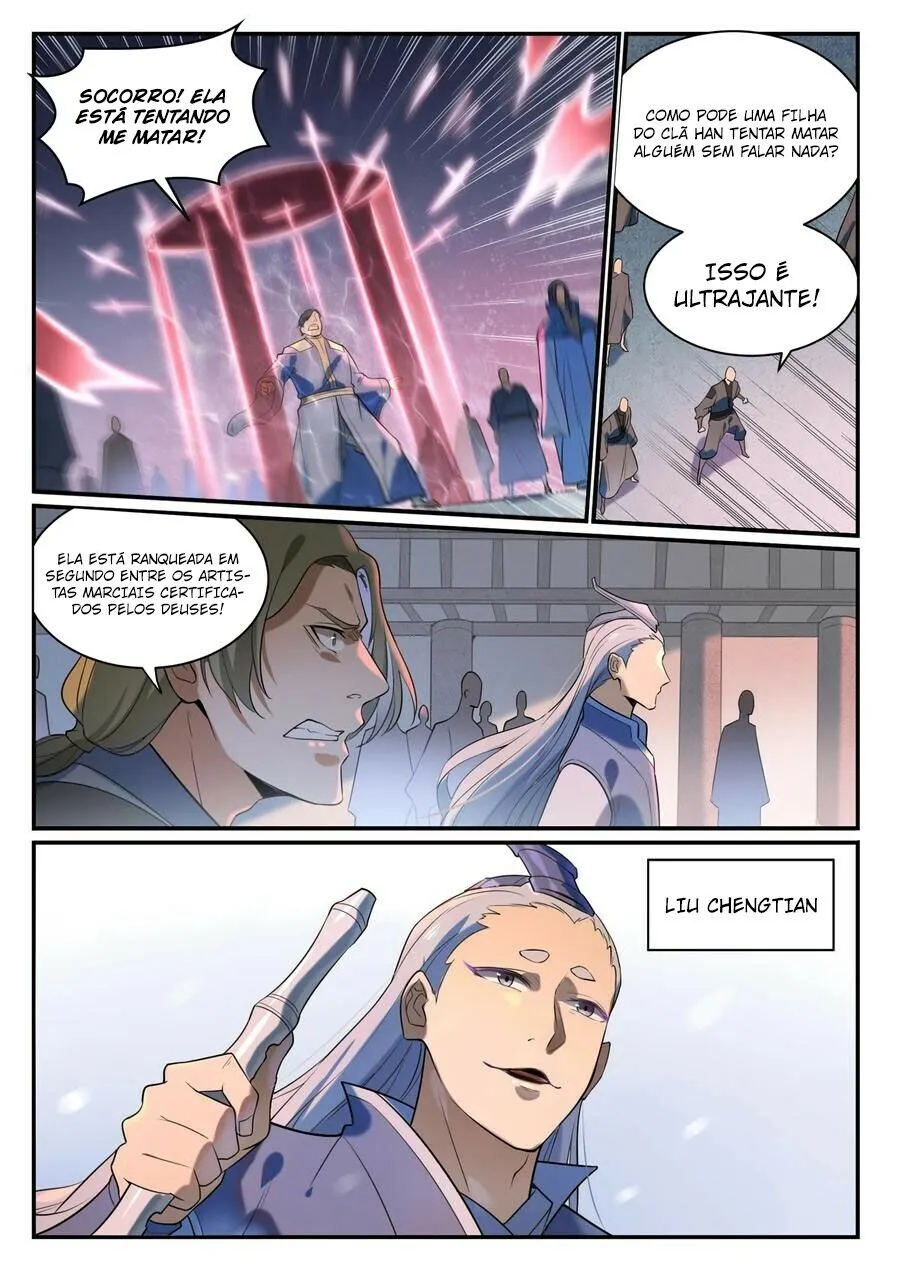 Read Apotheosis pt Manga Online