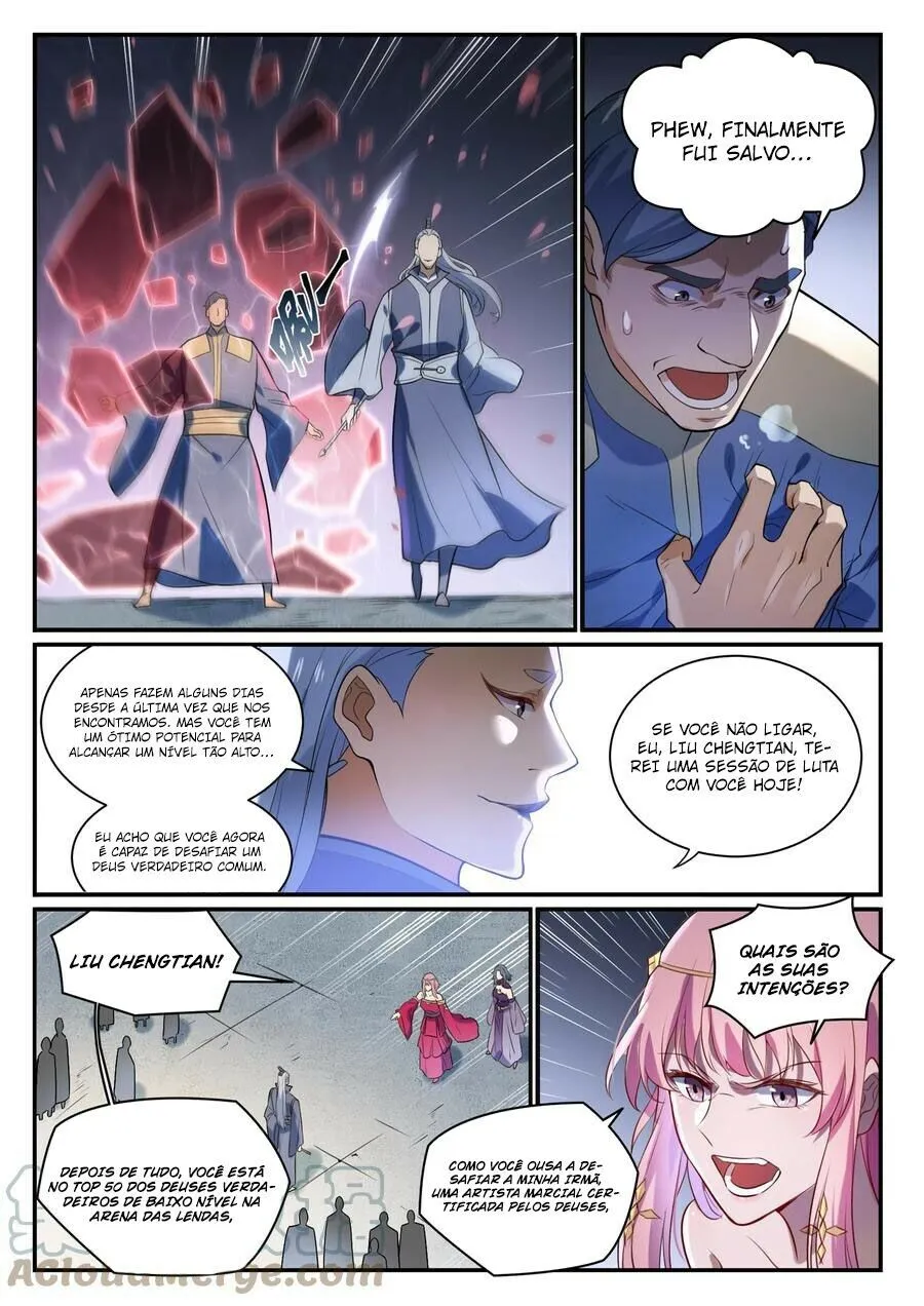 Read Apotheosis pt Manga Online