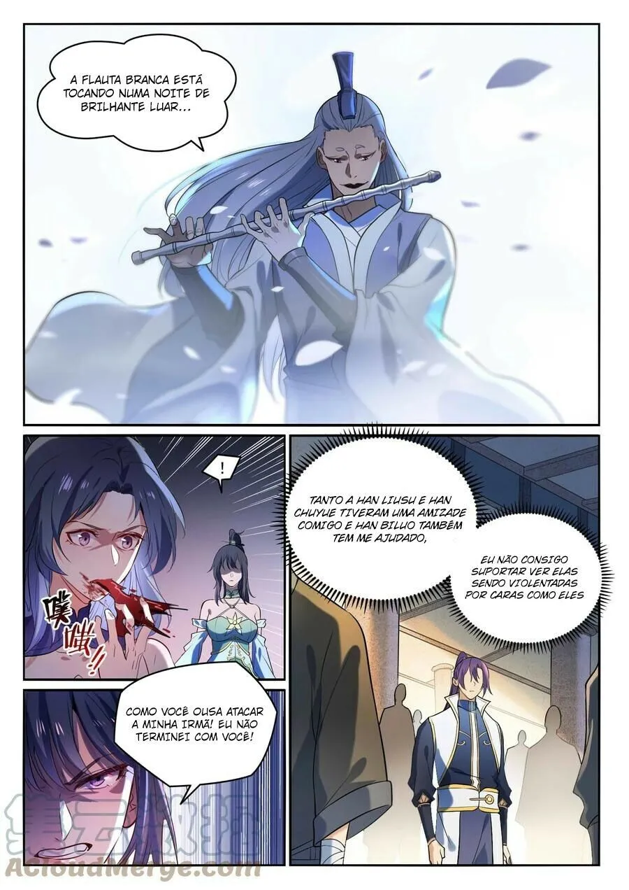 Read Apotheosis pt Manga Online