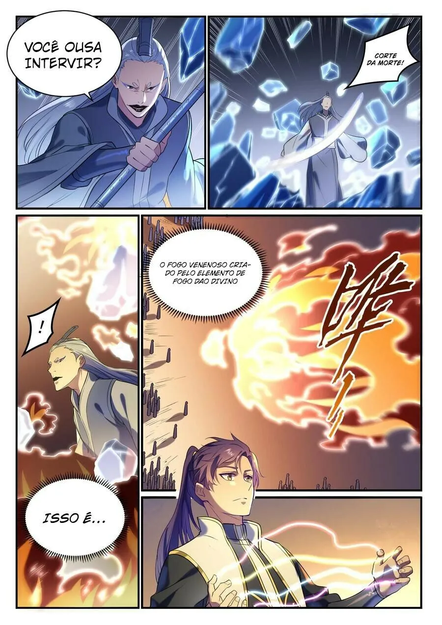 Read Apotheosis pt Manga Online