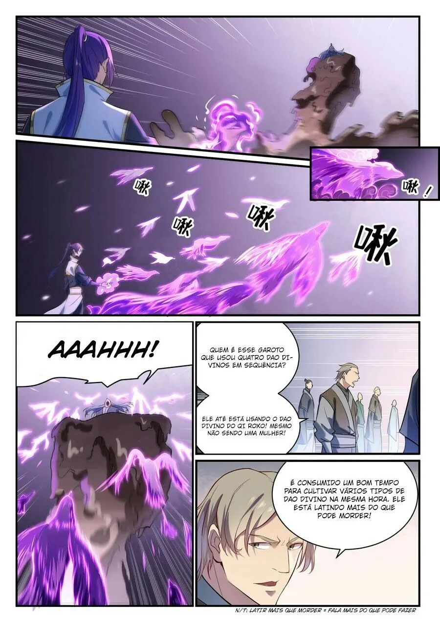 Read Apotheosis pt Manga Online