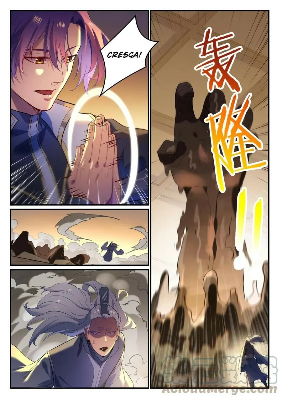 Read Apotheosis pt Manga Online