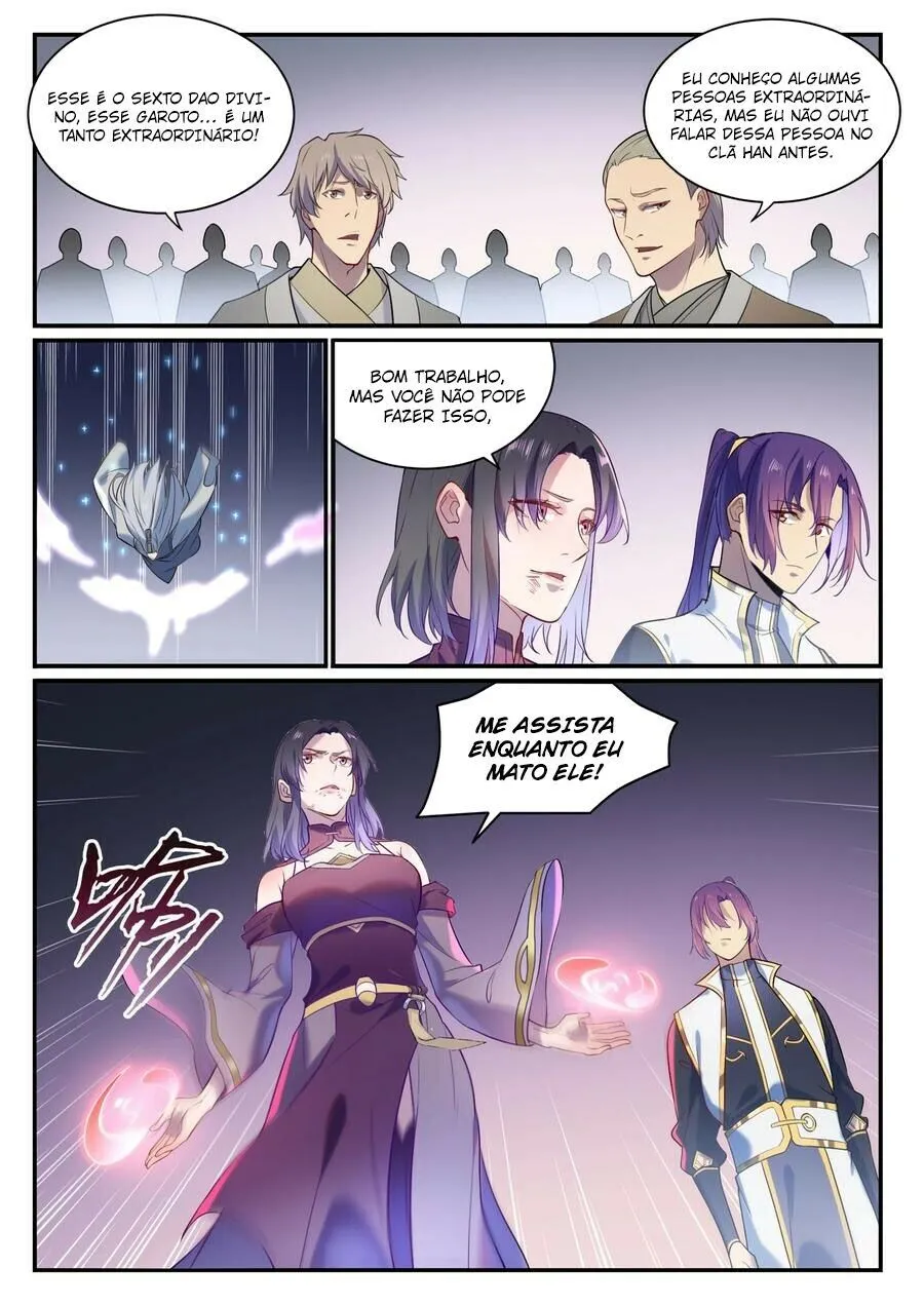 Read Apotheosis pt Manga Online