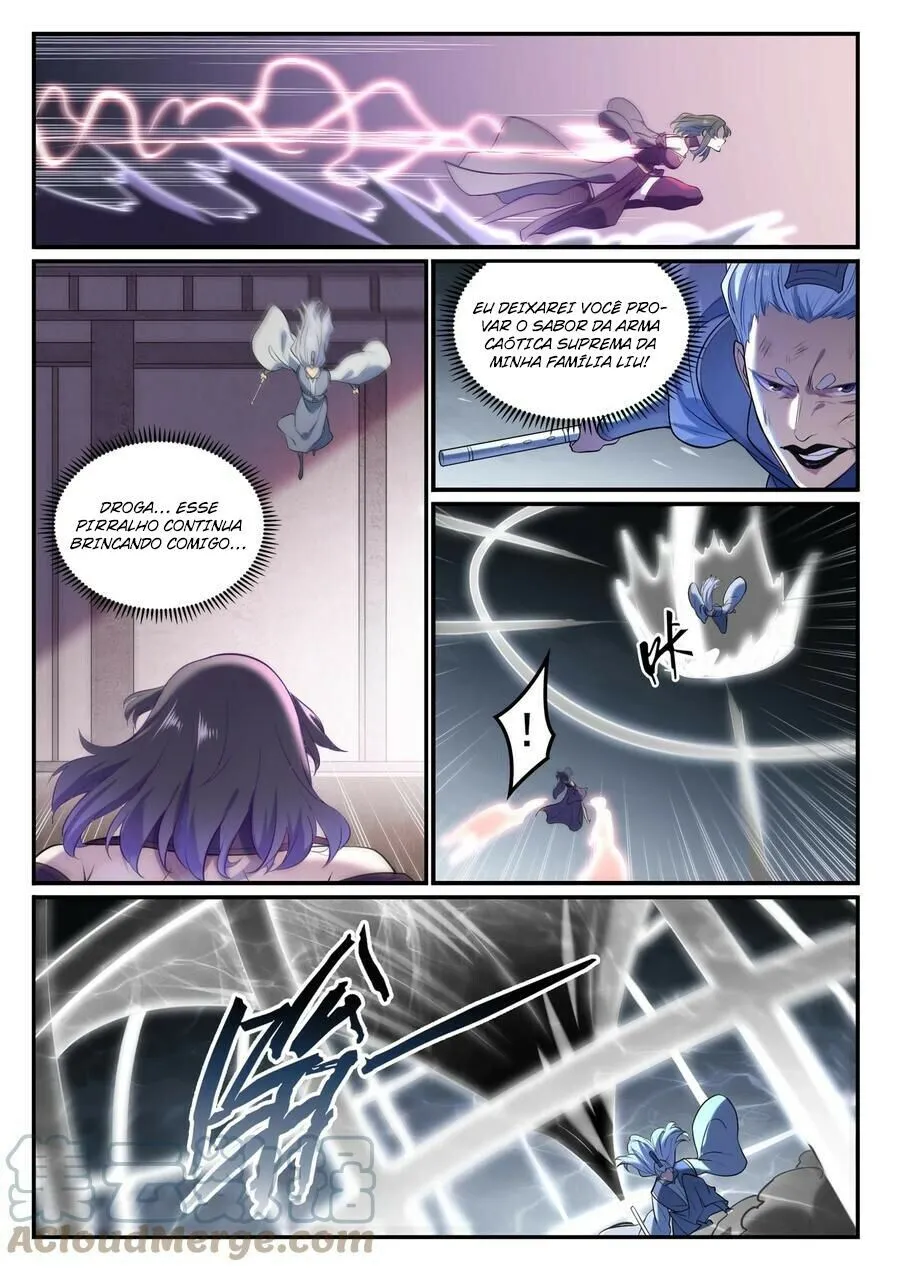 Read Apotheosis pt Manga Online