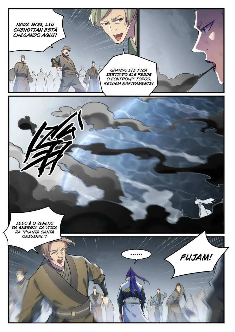 Read Apotheosis pt Manga Online