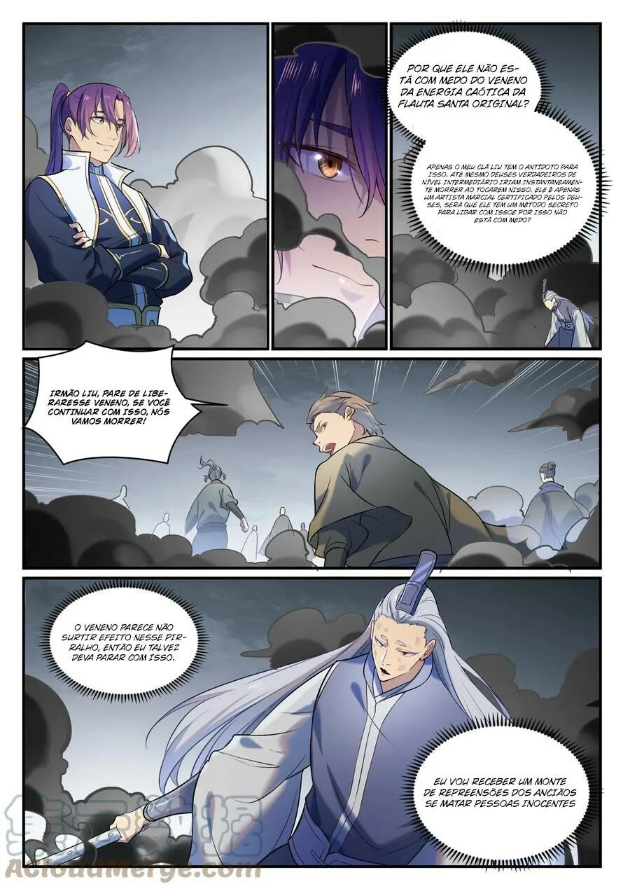 Read Apotheosis pt Manga Online