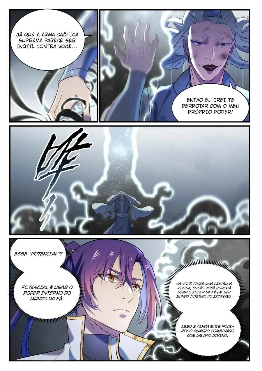 Read Apotheosis pt Manga Online