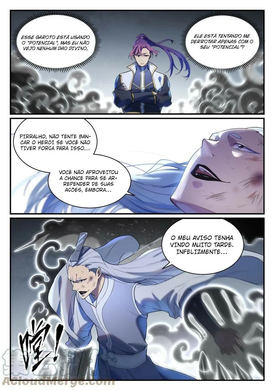Read Apotheosis pt Manga Online