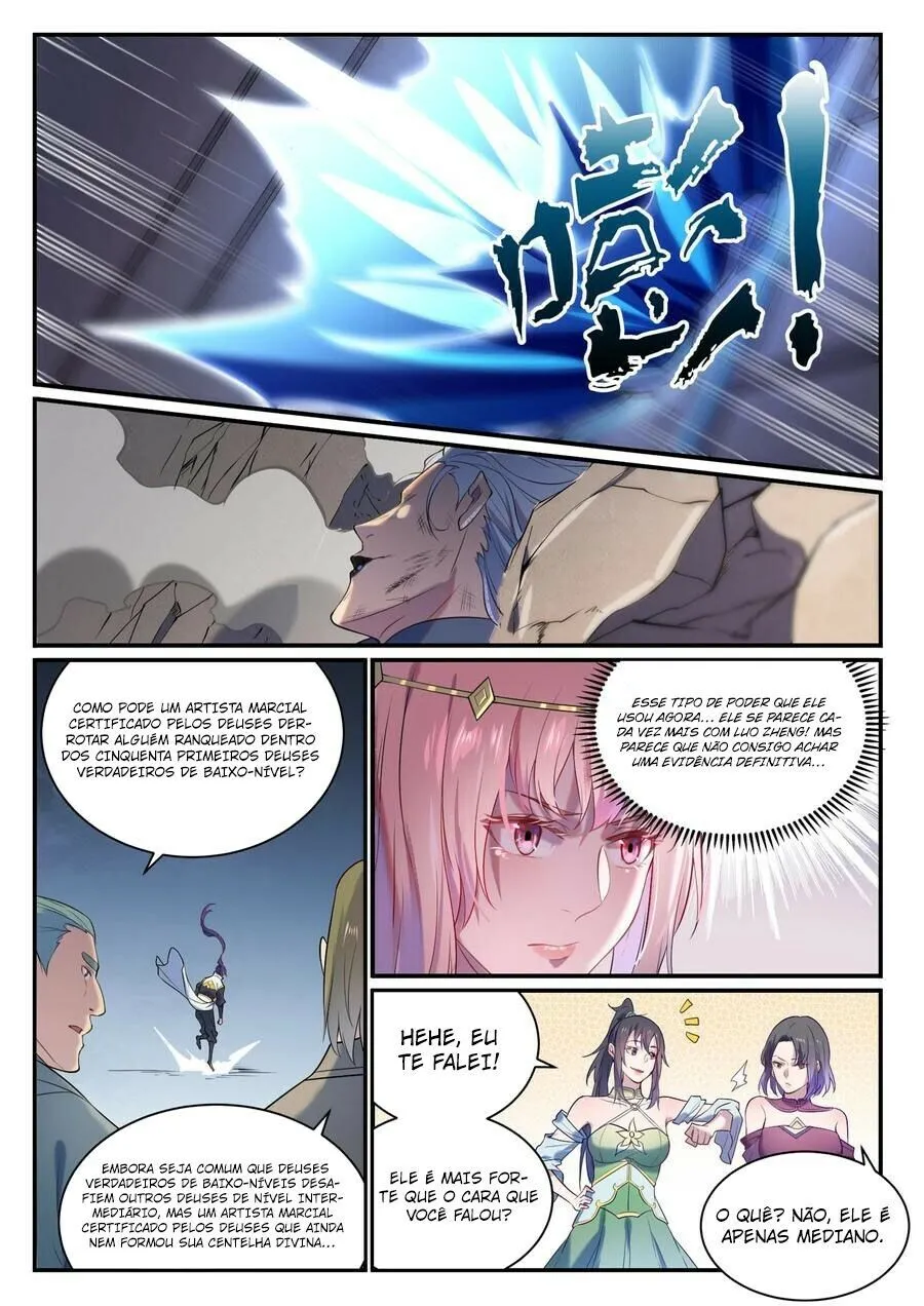 Read Apotheosis pt Manga Online