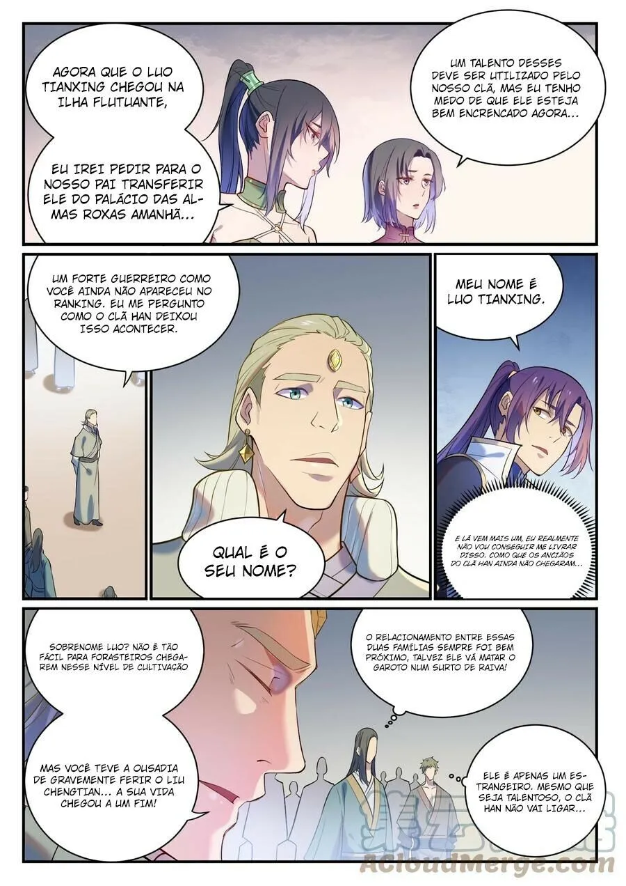Read Apotheosis pt Manga Online