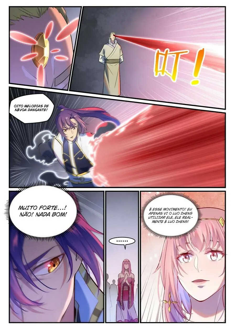 Read Apotheosis pt Manga Online