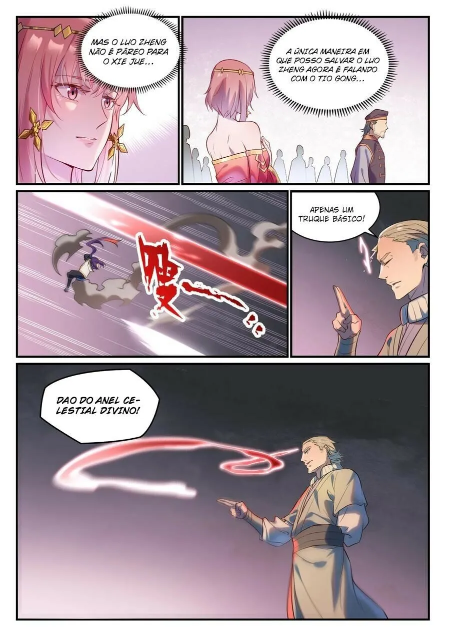 Read Apotheosis pt Manga Online