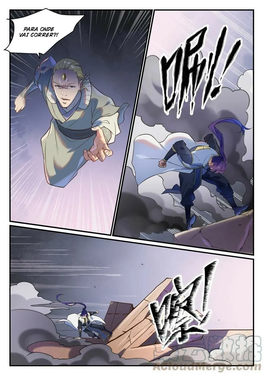 Read Apotheosis pt Manga Online