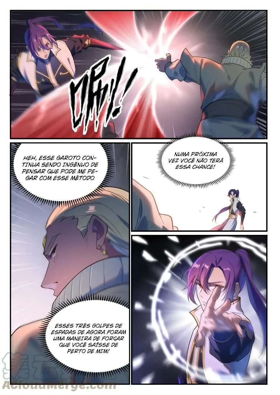 Read Apotheosis pt Manga Online