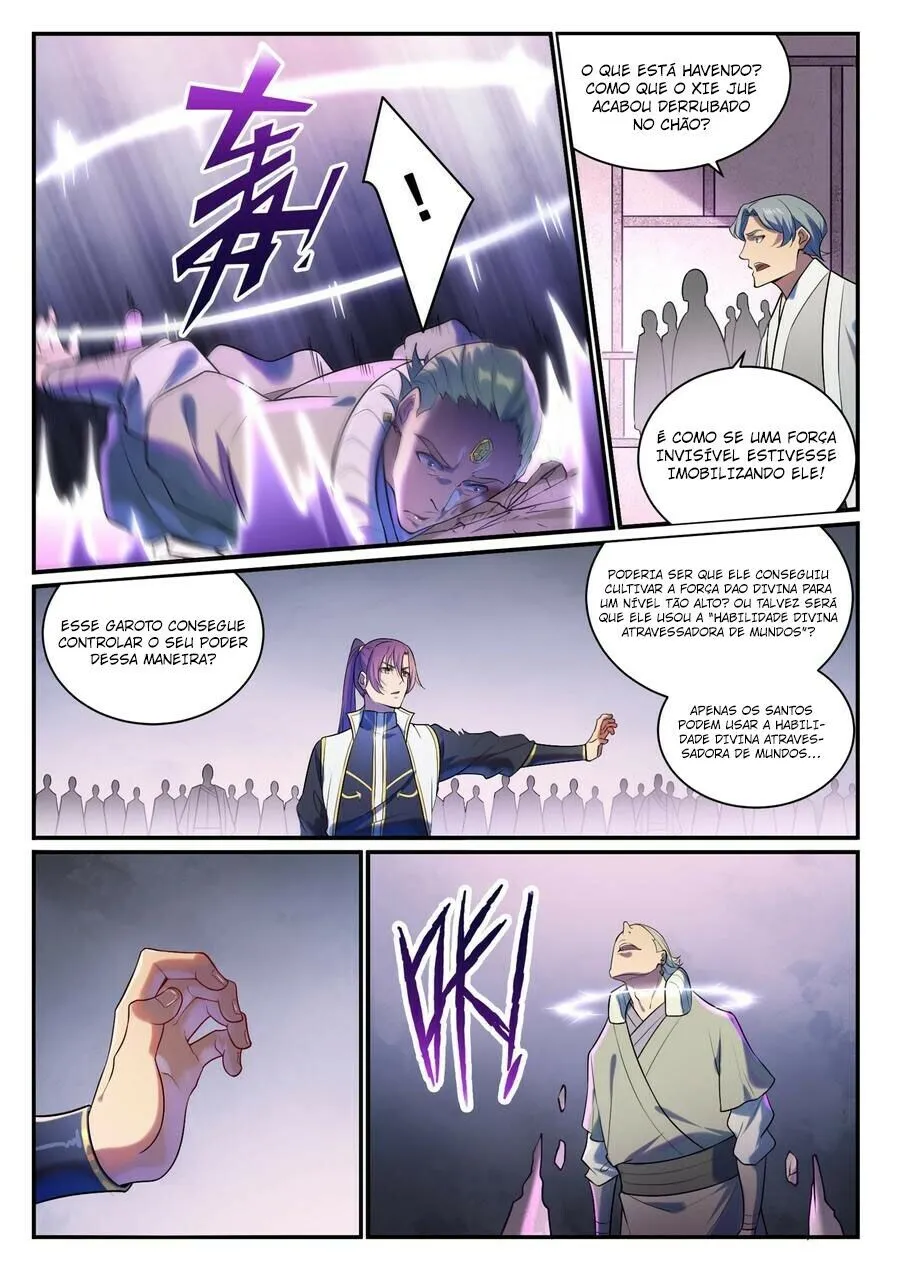 Read Apotheosis pt Manga Online